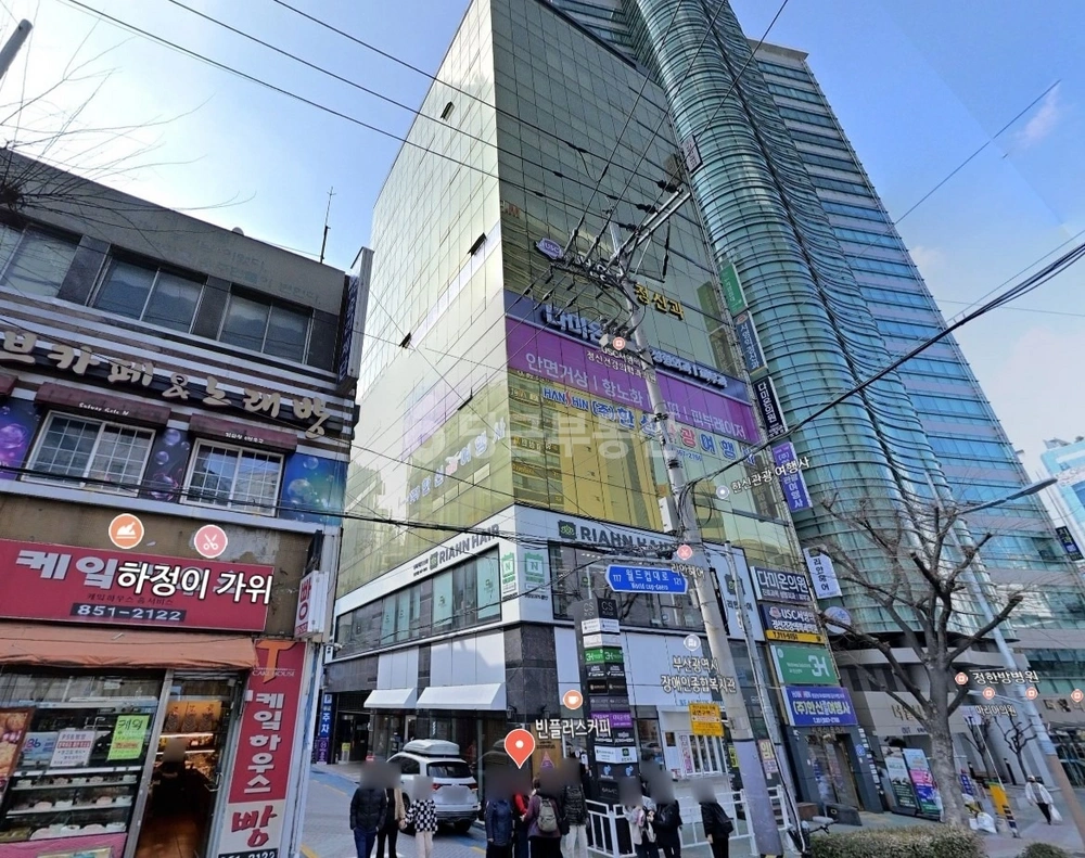 부산광역시 연제구 연산동 상가 사진 1