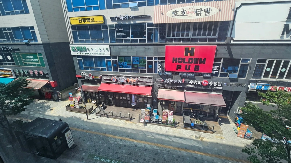 경기도 양주시 옥정동 상가 사진 1