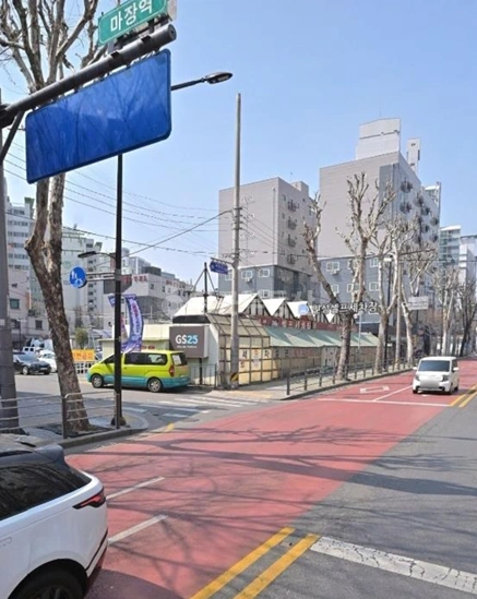 서울특별시 성동구 마장동 건물 사진 1