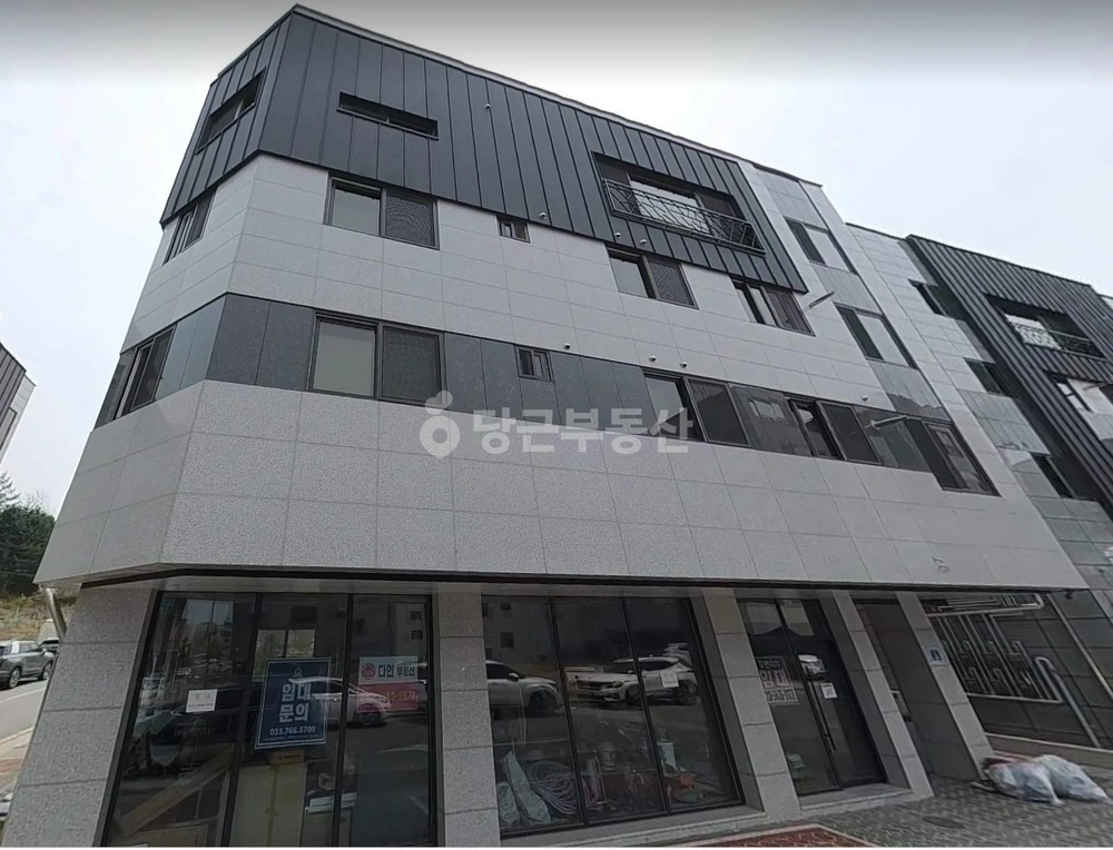 강원특별자치도 원주시 단구동 건물 사진 1