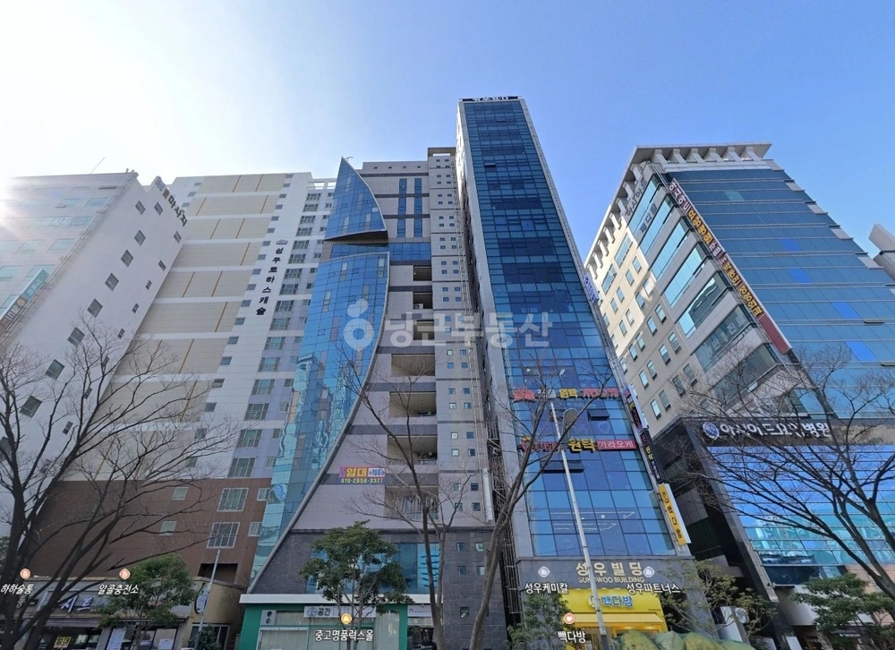부산광역시 연제구 연산동 상가 사진 1