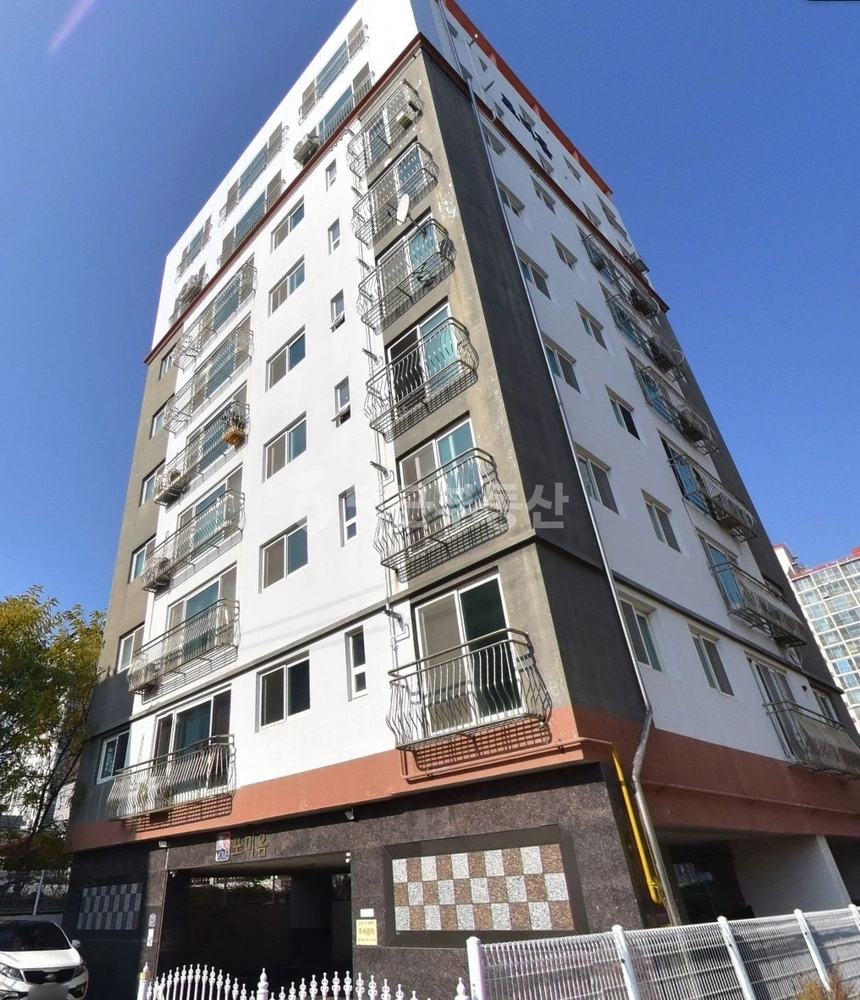 경상북도 포항시 북구 장성동 아파트 사진 1