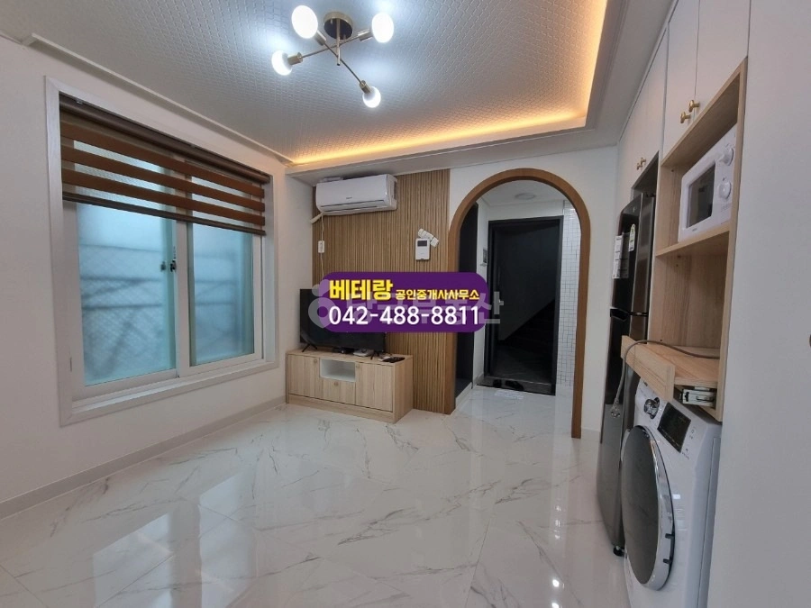 대전광역시 동구 홍도동 원룸 사진 1