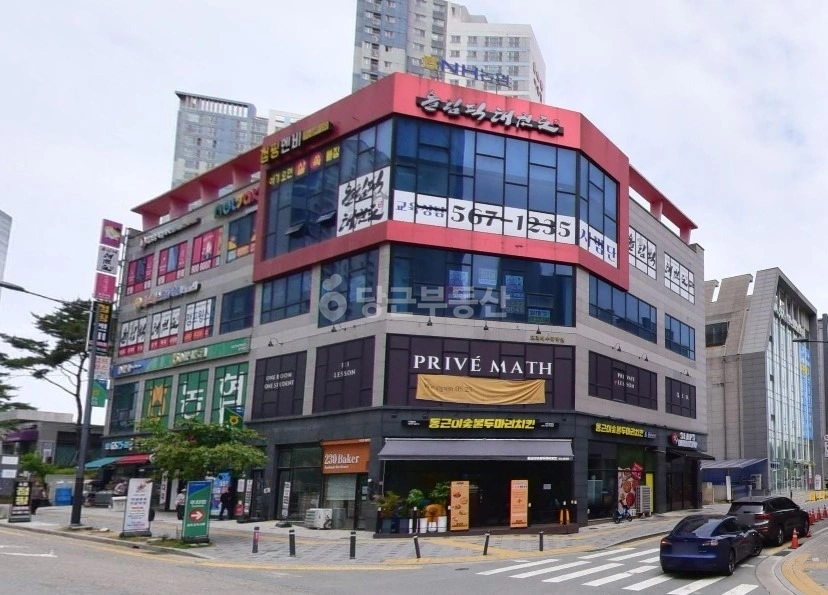 충청남도 천안시 서북구 불당동 상가 사진 1