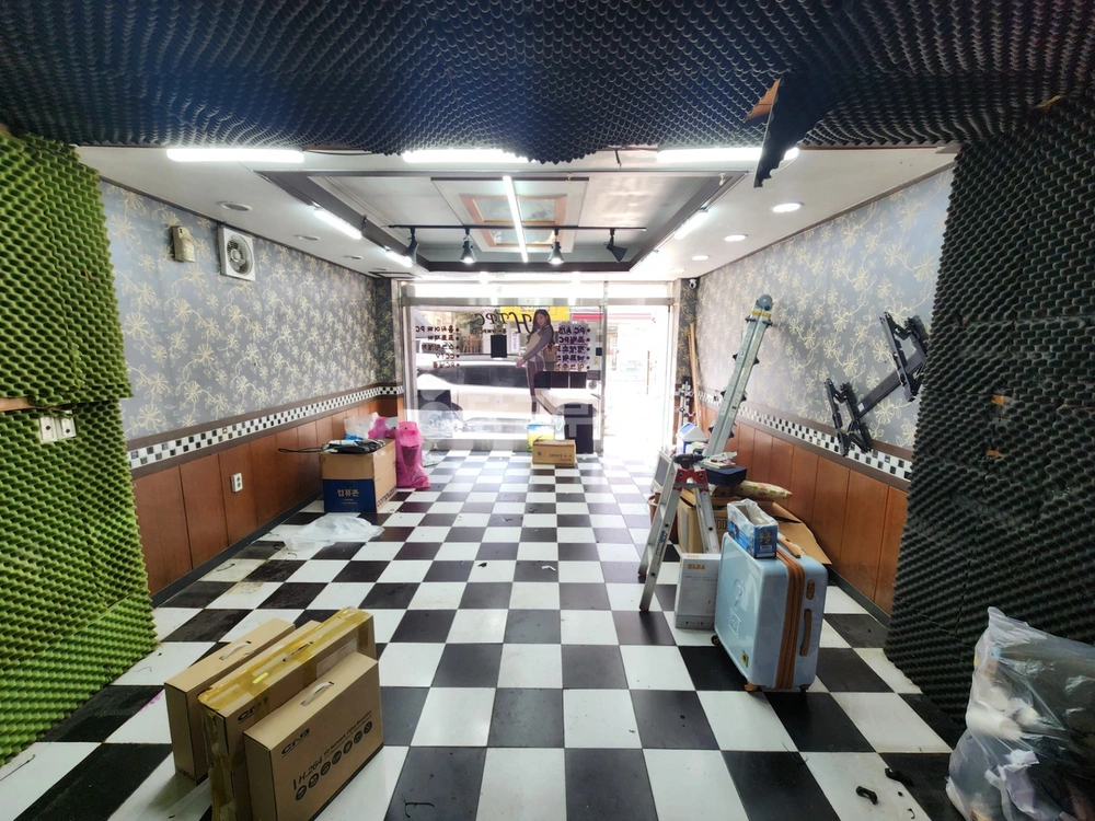 충청북도 청주시 상당구 용암동 상가 사진 1