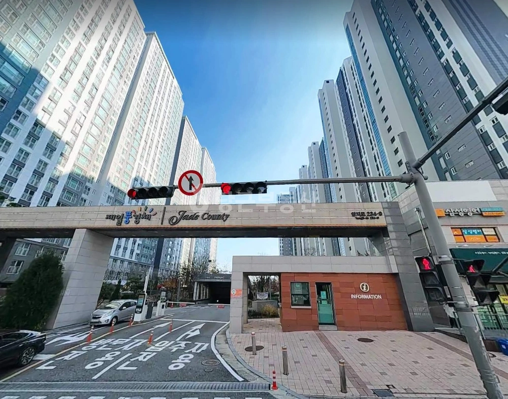 경기도 부천시 소사구 옥길동 아파트 사진 1
