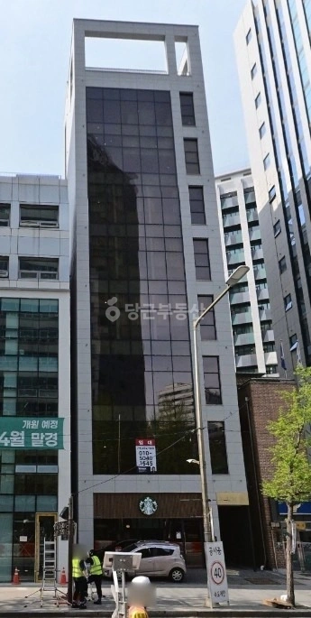 서울특별시 중구 서소문동 상가 사진 1