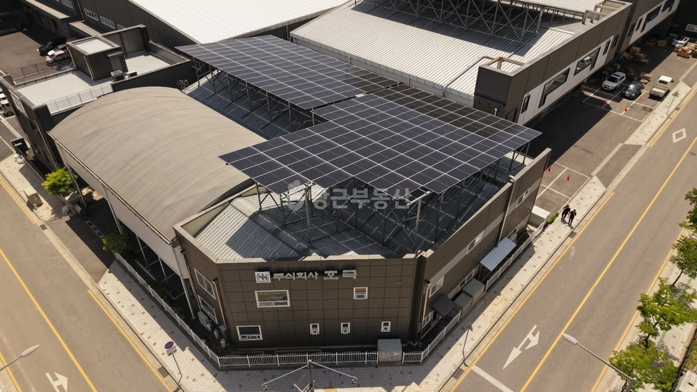 경기도 김포시 양촌읍 공장/창고 사진 1