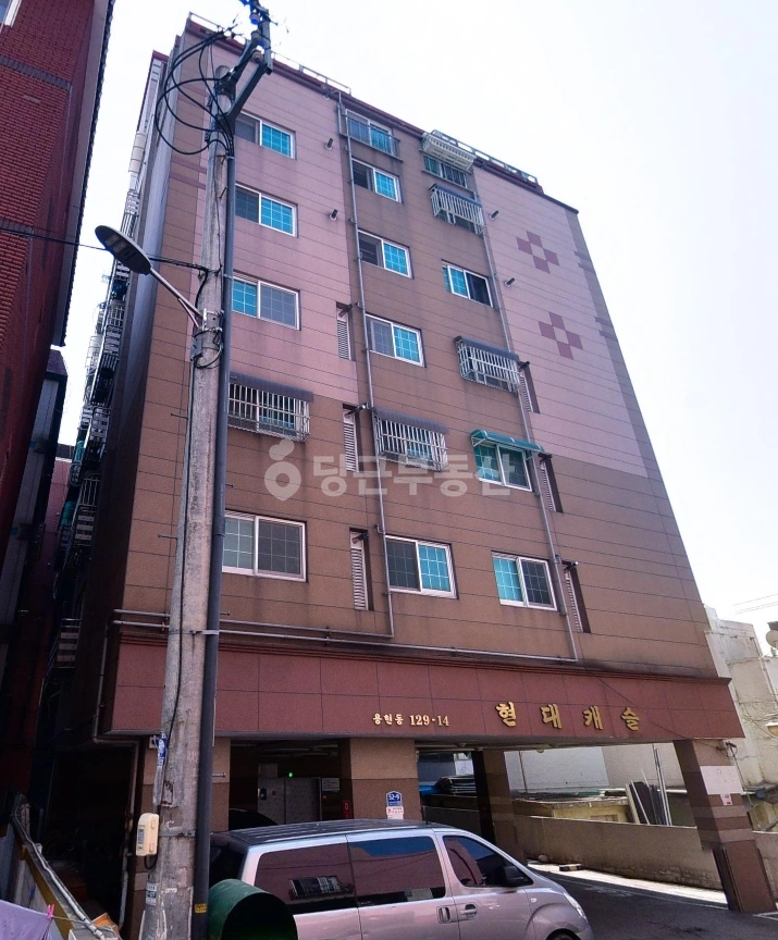 인천광역시 미추홀구 용현동 오피스텔 사진 1