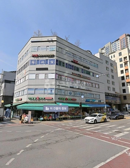 서울특별시 서대문구 남가좌동 건물 사진 1