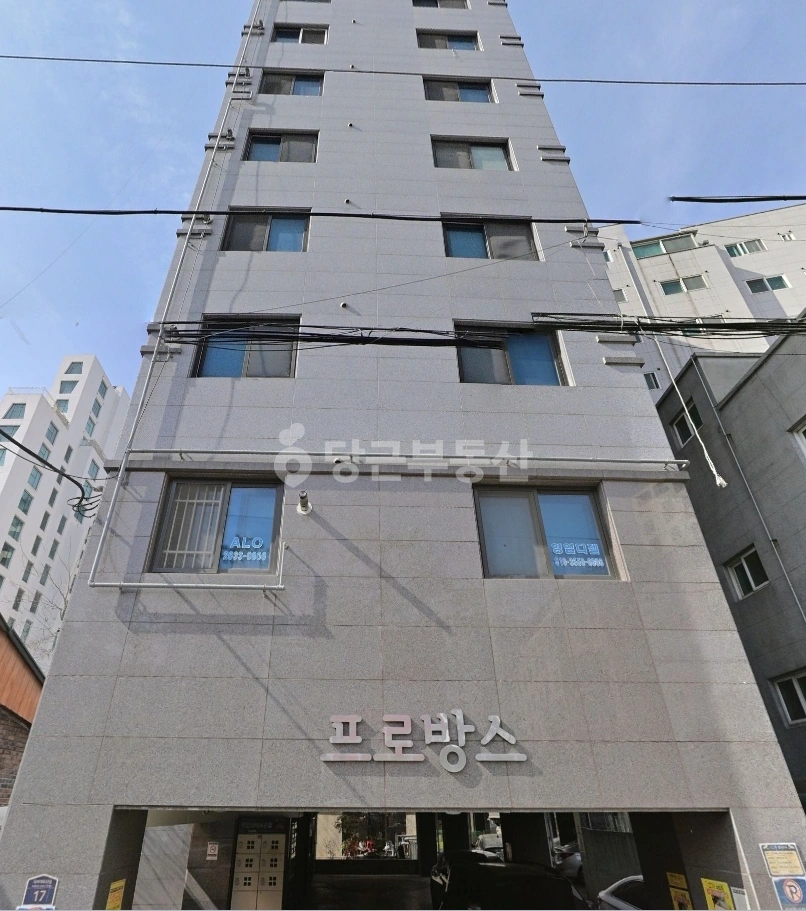 서울특별시 영등포구 영등포동8가 오피스텔 사진 1