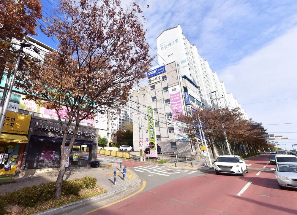 경상북도 포항시 남구 대잠동 아파트 사진 1