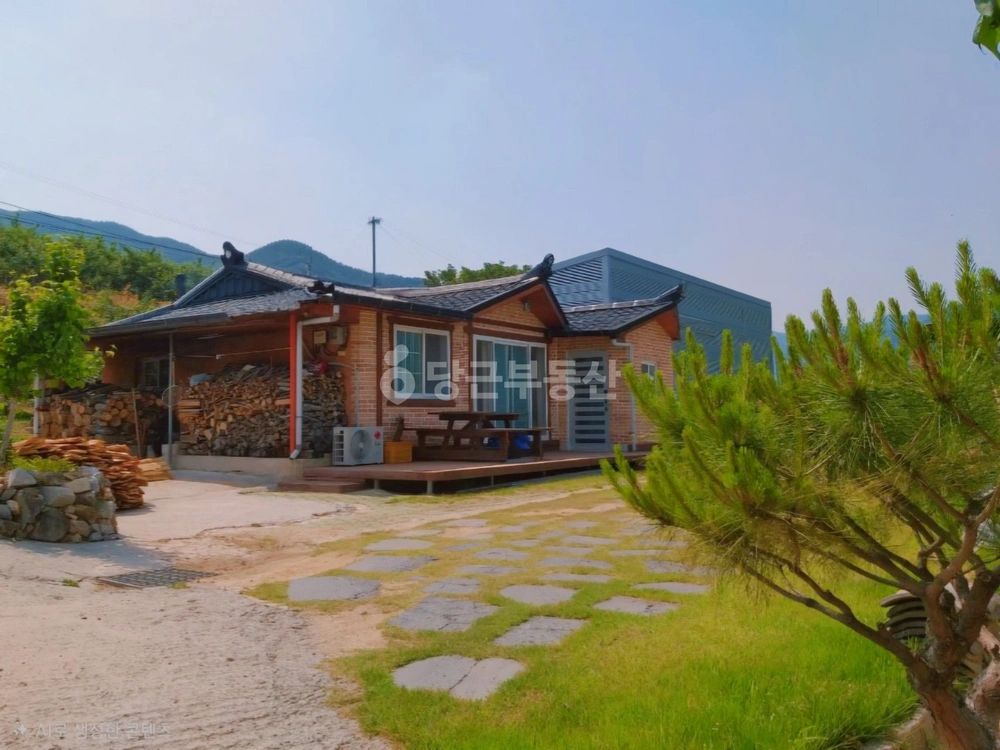 경상남도 밀양시 산내면 단독/전원주택 사진 1