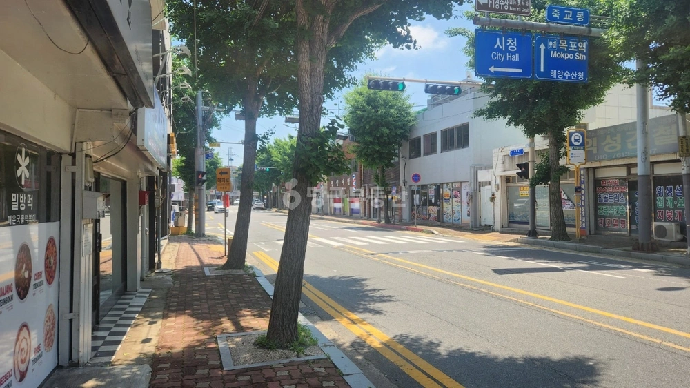 전남광주통합특별시 목포시 죽교동 상가 사진 1