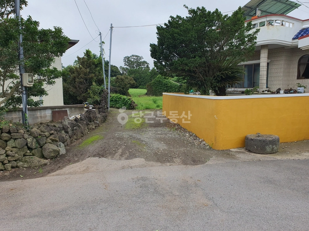 제주특별자치도 제주시 한경면 토지 사진 1