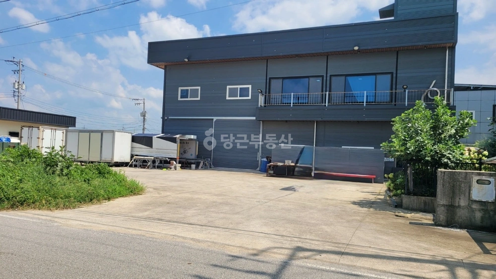 전남광주통합특별시 북구 용강동 공장/창고 사진 1