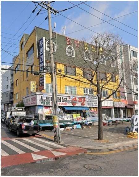 인천광역시 부평구 십정동 건물 사진 1