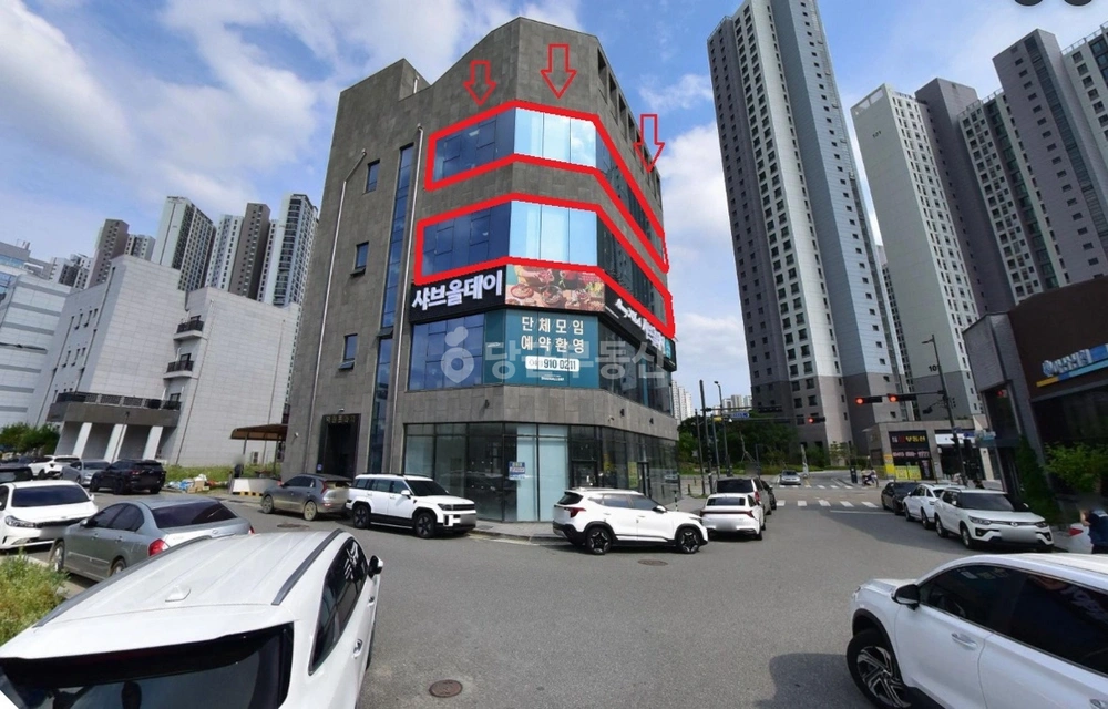 충청남도 아산시 탕정면 상가 사진 1
