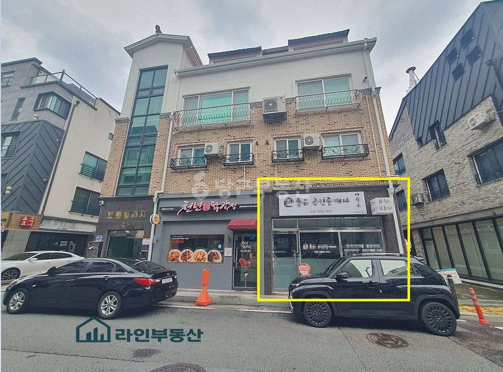 대전광역시 유성구 원신흥동 상가 사진 1