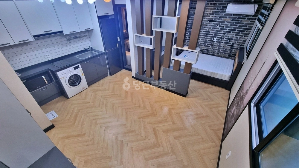 대전광역시 서구 용문동 원룸 사진 1