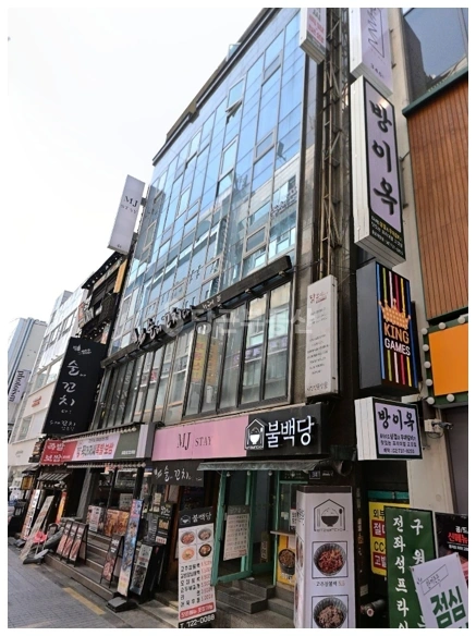 서울특별시 종로구 관철동 건물 사진 1