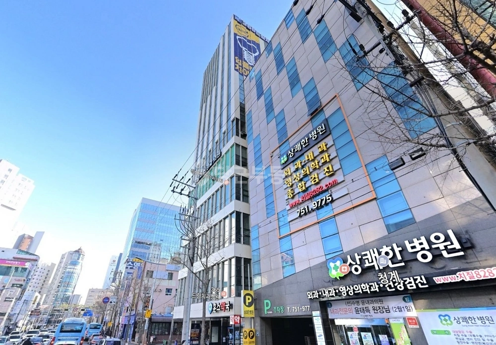 부산광역시 수영구 광안동 상가 사진 1
