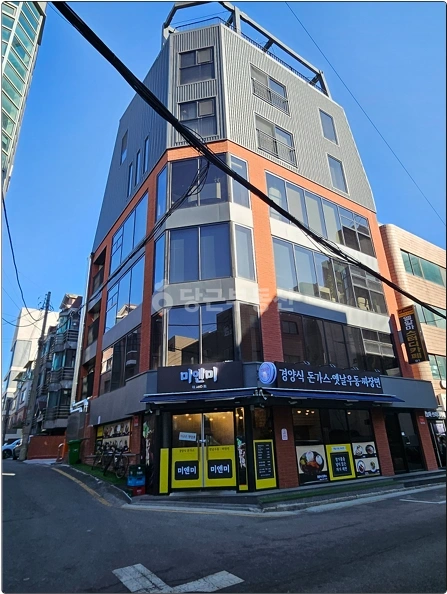 서울특별시 강남구 역삼동 건물 사진 1