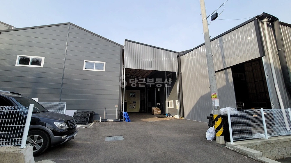 경기도 화성시 효행구 배양동 공장/창고 사진 1