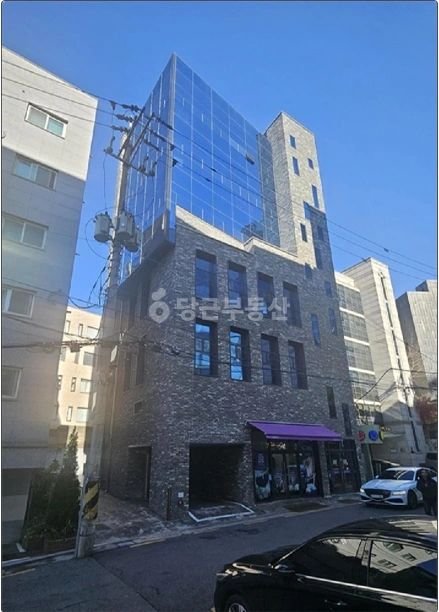 서울특별시 강남구 역삼동 건물 사진 1
