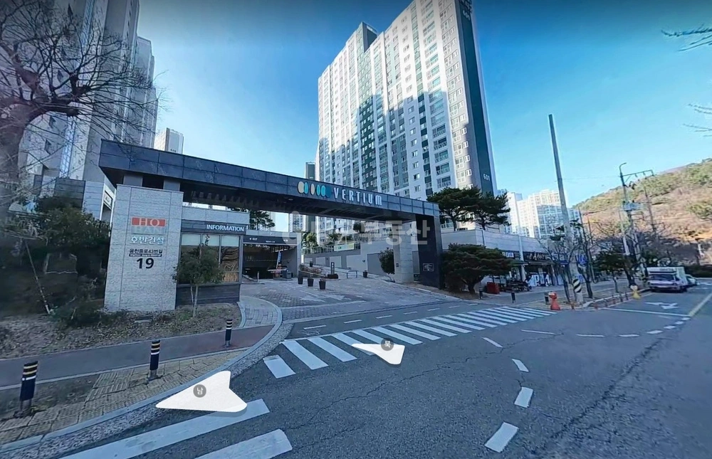 경상남도 창원시 진해구 남문동 아파트 사진 1