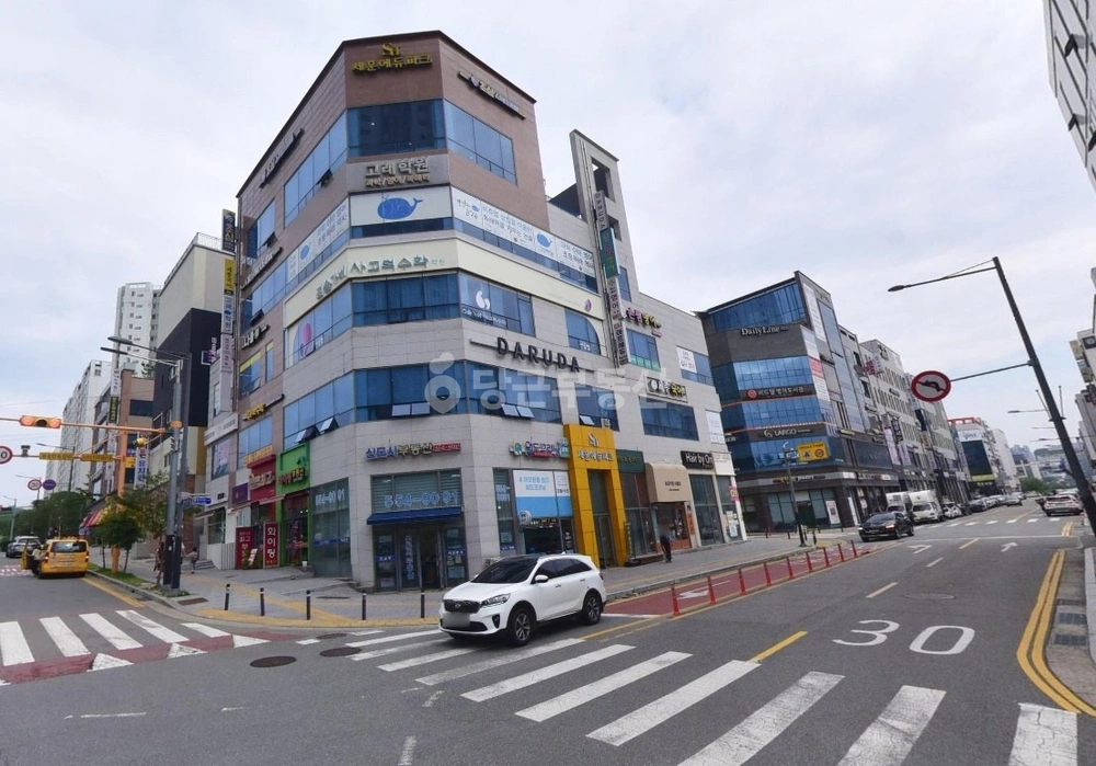 충청남도 천안시 서북구 불당동 상가 사진 1