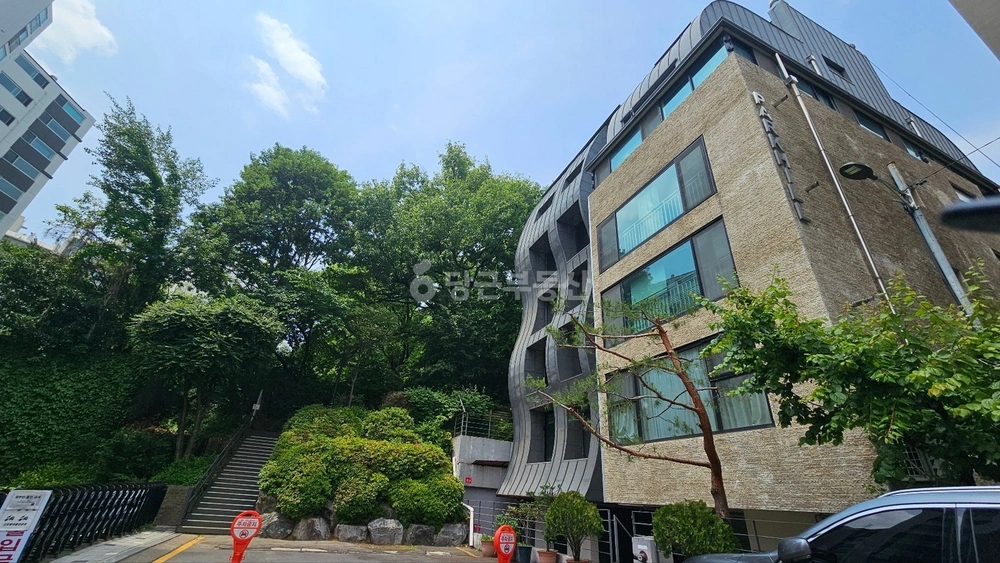 서울특별시 강남구 도곡동 아파트 사진 1