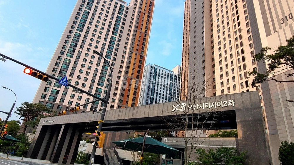 경기도 오산시 부산동 아파트 사진 1