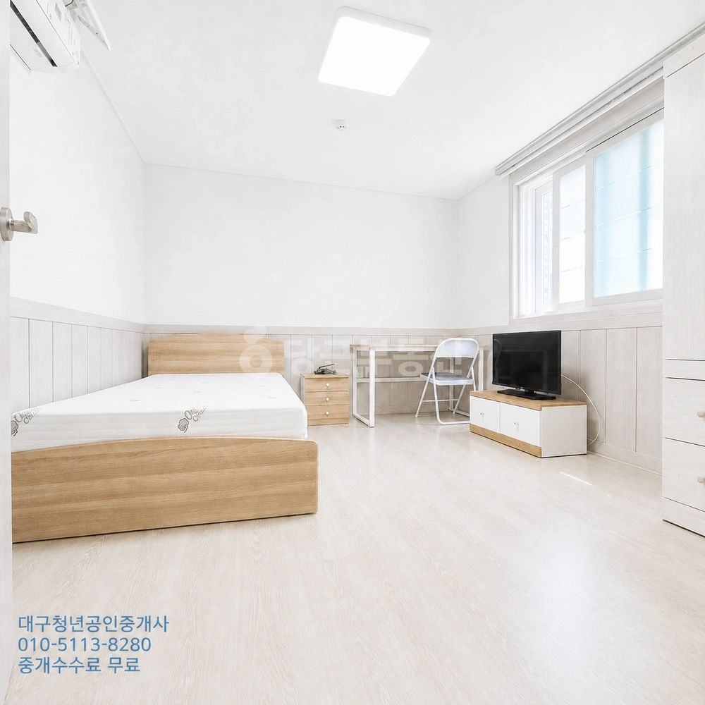 대구광역시 달서구 호산동 원룸 사진 1