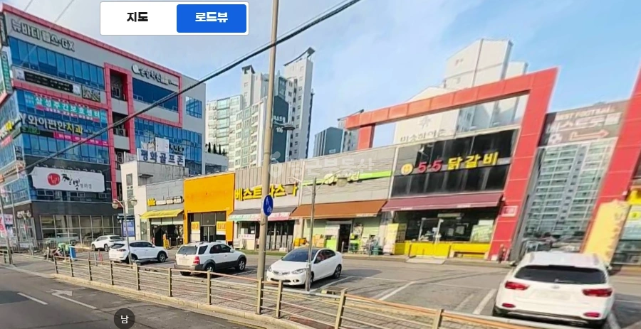 전북특별자치도 전주시 완산구 평화동2가 상가 사진 1