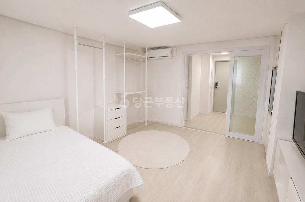 서울특별시 금천구 독산동 원룸 사진 1