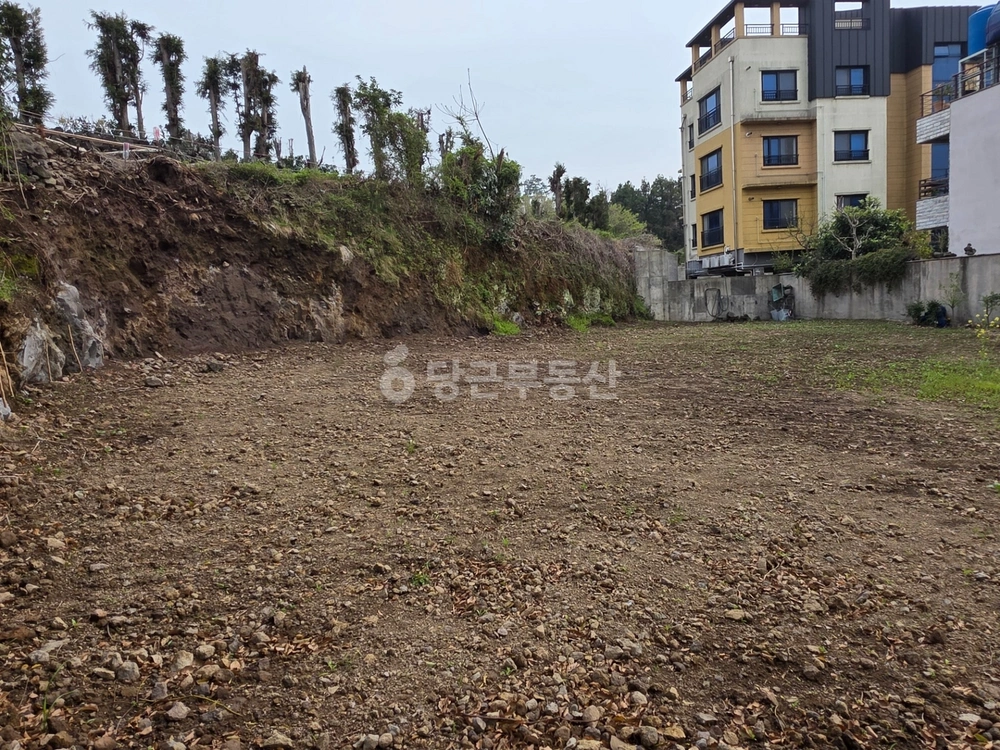 제주특별자치도 제주시 아라일동 토지 사진 1