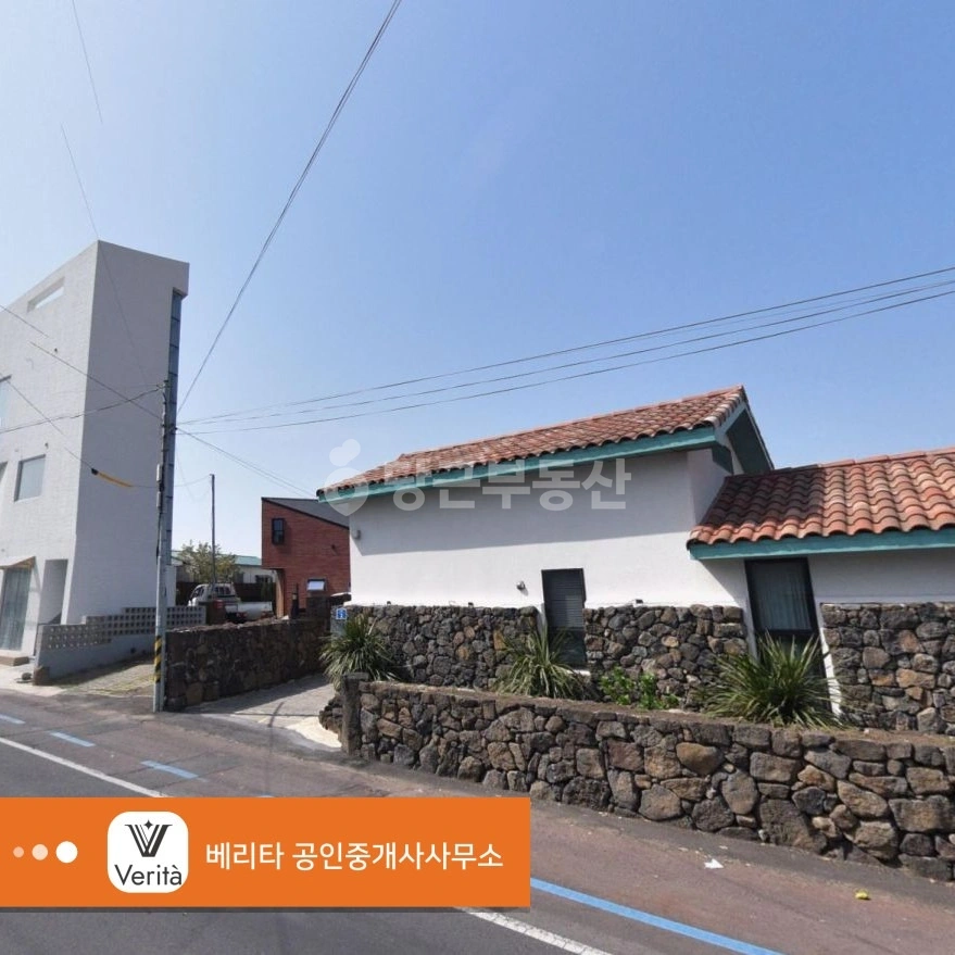 제주특별자치도 제주시 한림읍 단독/전원주택 사진 1