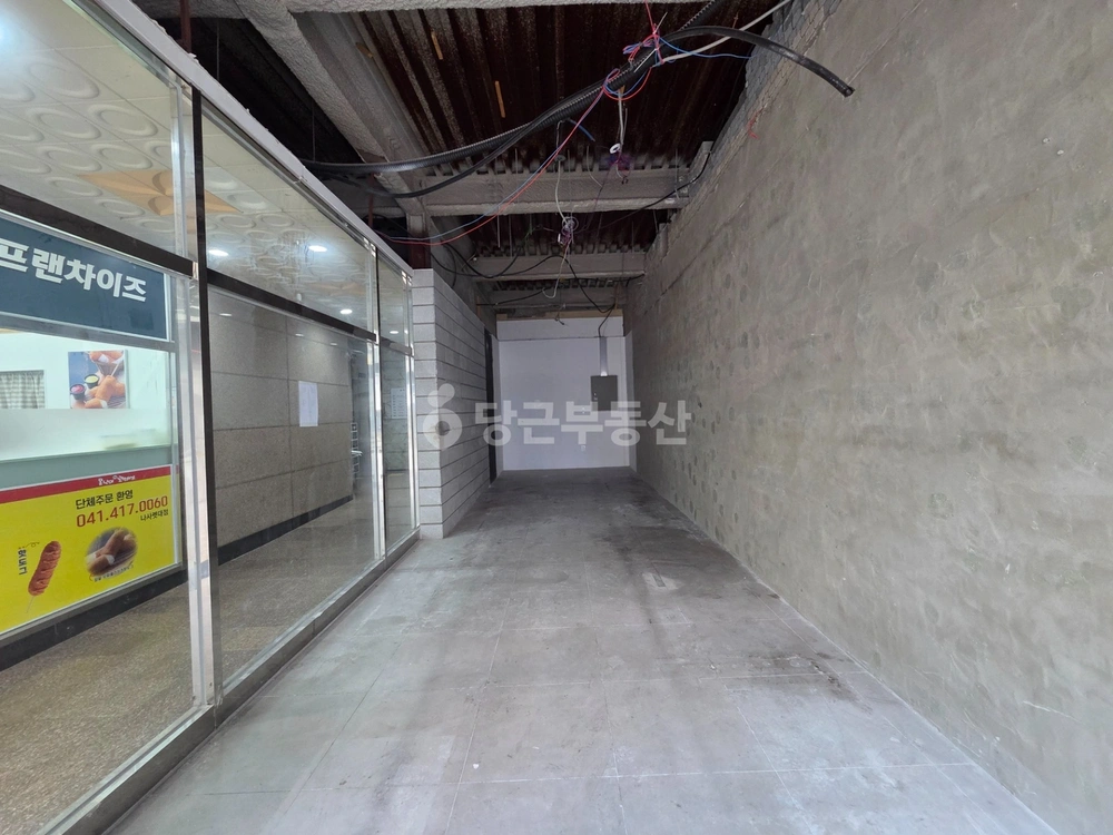 충청남도 천안시 서북구 쌍용동 상가 사진 1