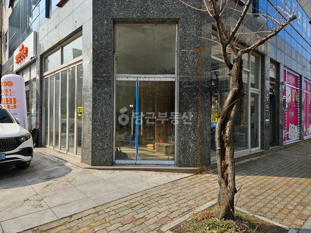 전남광주통합특별시 광산구 장덕동 상가 사진 1