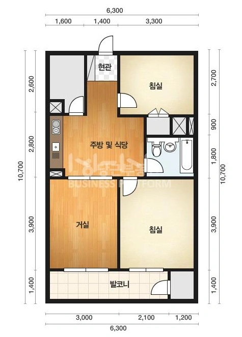 서울특별시 관악구 신림동 아파트 사진 1