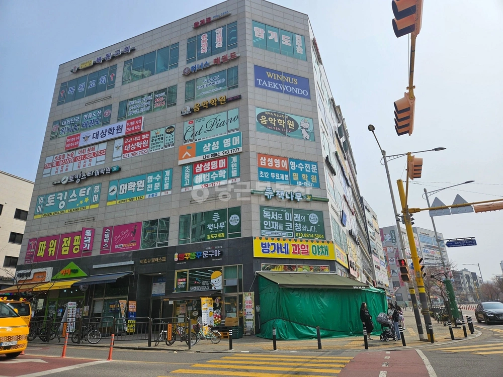 경기도 김포시 구래동 상가 사진 1