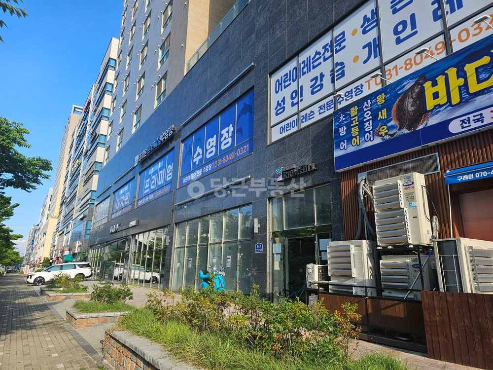 경기도 김포시 구래동 상가 사진 1