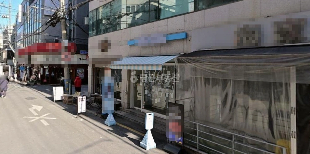 서울특별시 강남구 신사동 상가 사진 1