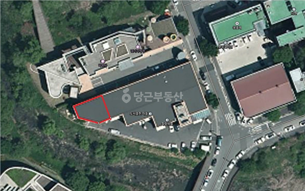 경기도 파주시 문발동 공장/창고 사진 1
