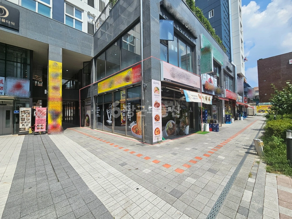서울특별시 금천구 독산동 상가 사진 1