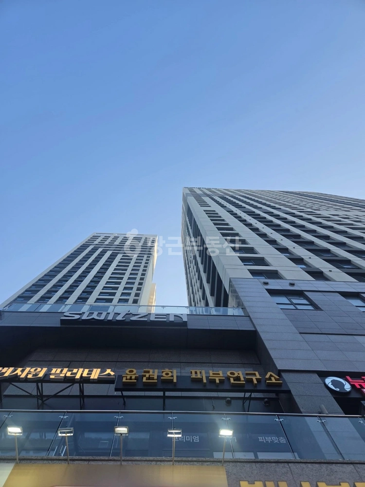 부산광역시 해운대구 중동 상가 사진 1