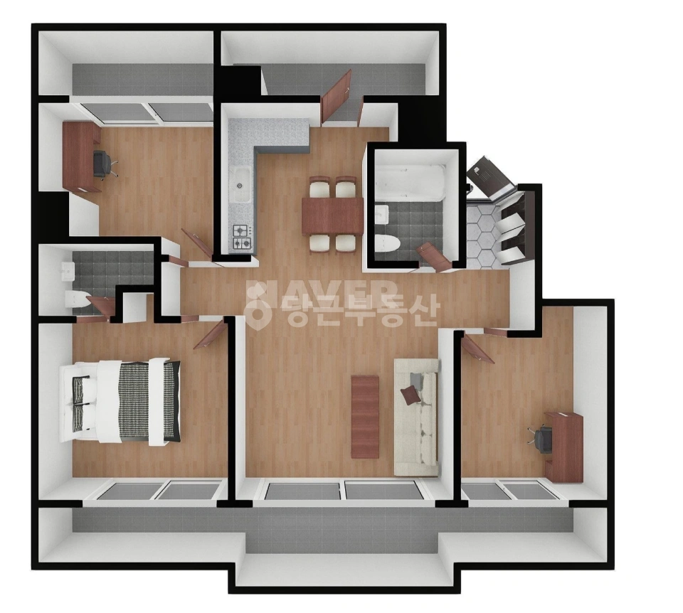 서울특별시 금천구 독산동 아파트 사진 1