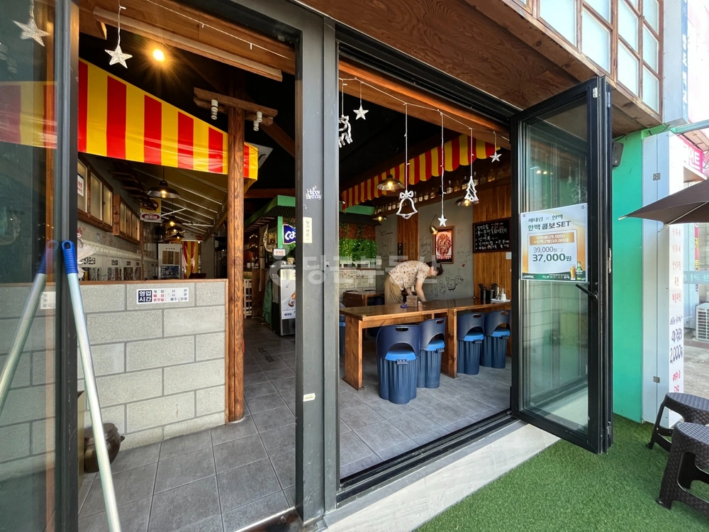 전남광주통합특별시 광산구 신가동 상가 사진 1