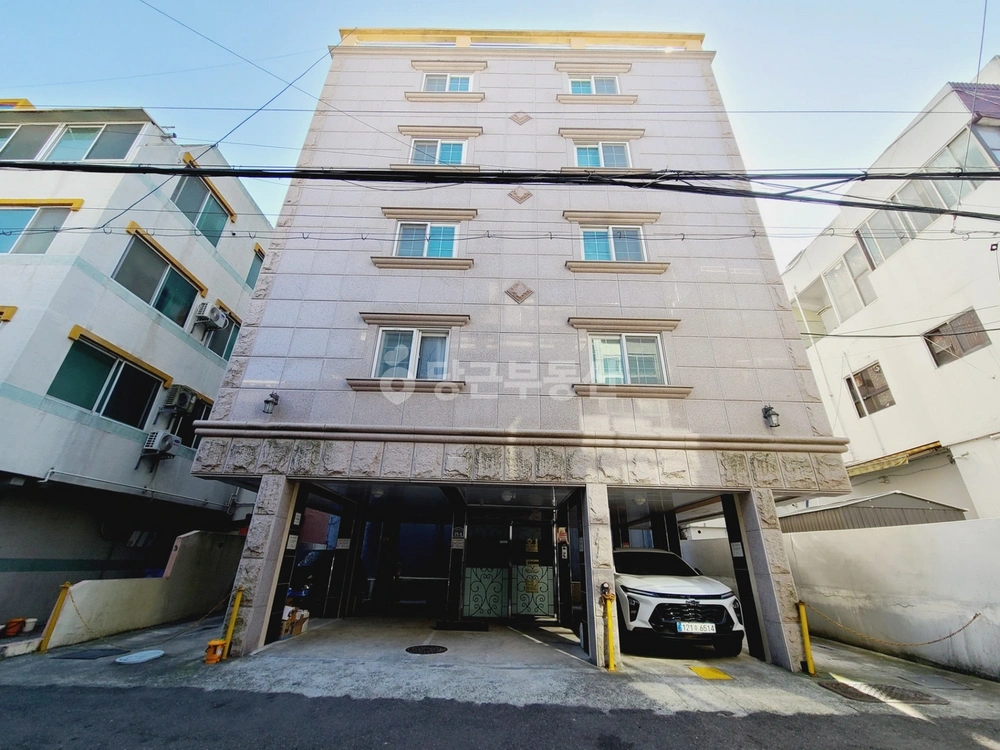 부산광역시 사상구 주례동 원룸 사진 1